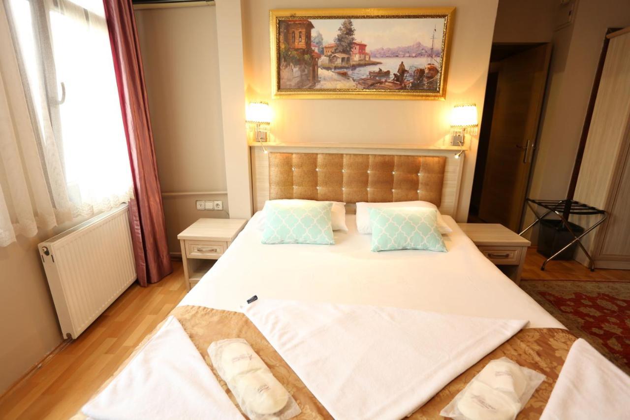 Tashkonak Studio Suites Istanbul Exterior photo