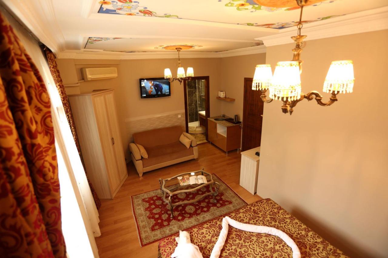 Tashkonak Studio Suites Istanbul Exterior photo