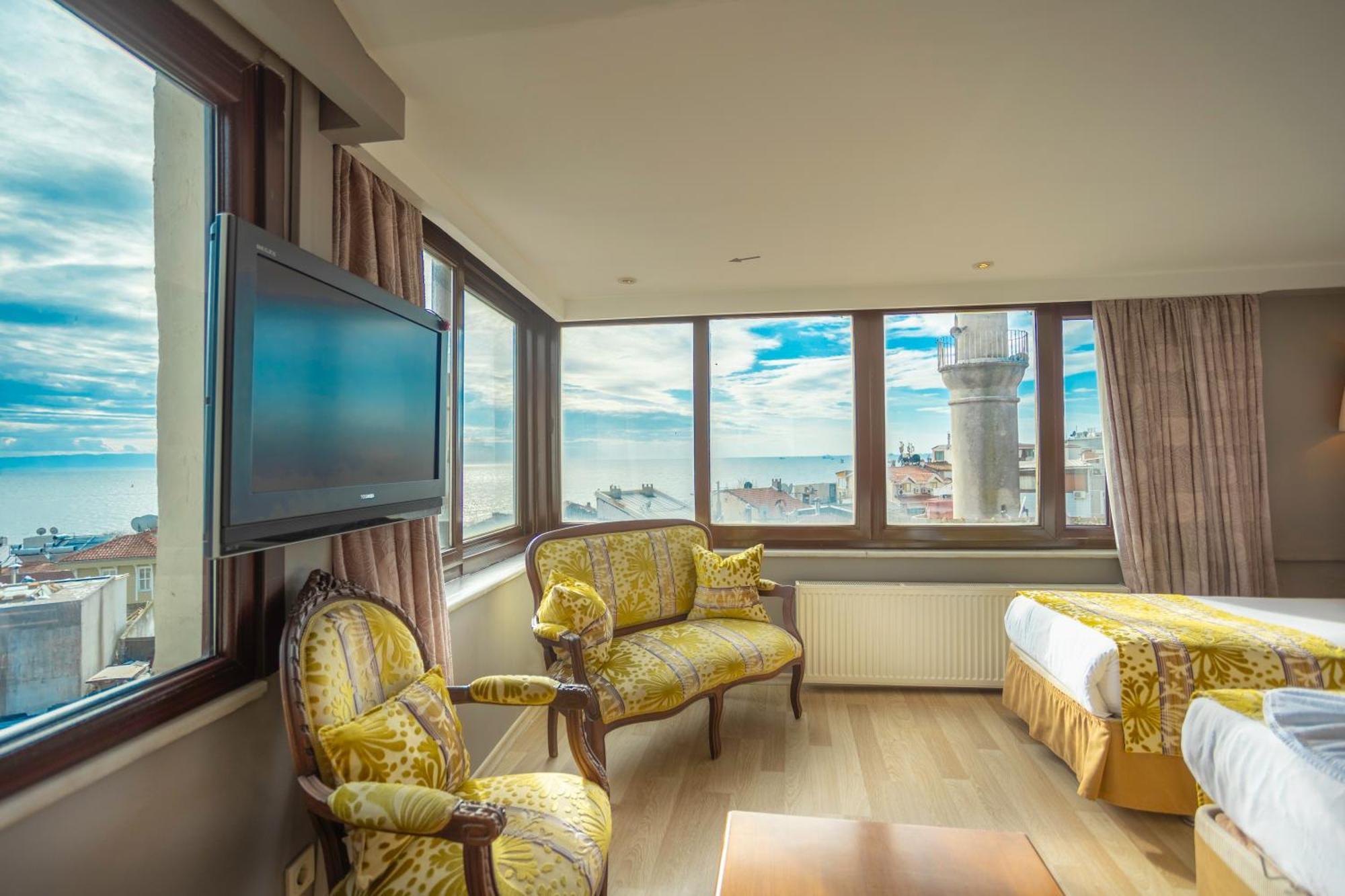 Tashkonak Studio Suites Istanbul Exterior photo