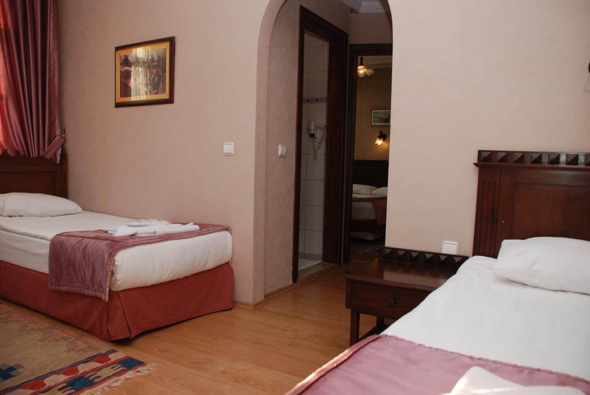 Tashkonak Studio Suites Istanbul Room photo